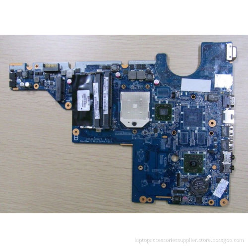 Integrated Amd Hp G62 Laptop Motherboards 592809-001 100 % Tested